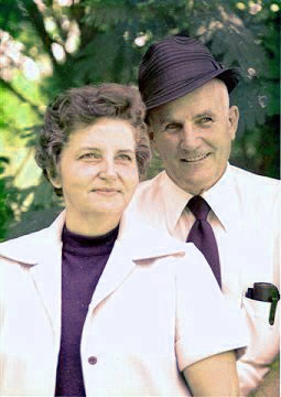 Wilson & Betty Gabbard