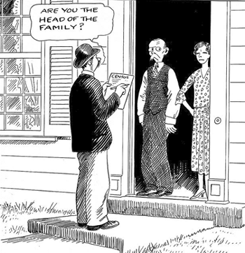 Census Taker