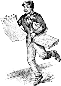 Paper Boy